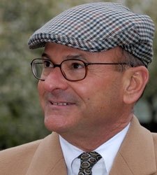 Ric Waldman, Overbrook&#39;s advisor and manager of stallion operations.