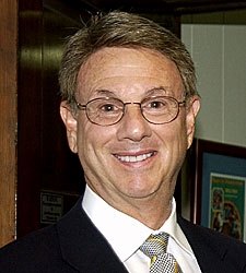 Jerry Simms, chairman of Turf Paradise