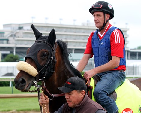Trojan Nation at Churchill Downs on May 3, 2016.