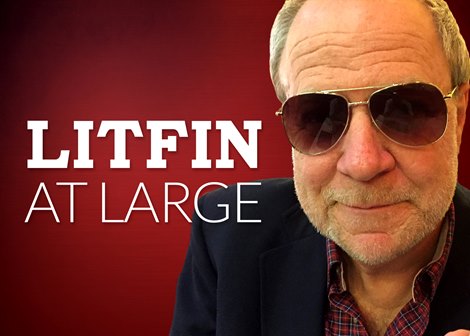Dave Litfin - Litfin At Large