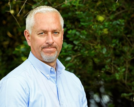 Todd Pletcher<br><br />
Preakness contenders at Pimlico. <br><br />
May 18, 2017 Baltimore in Pimlico, Maryland. 