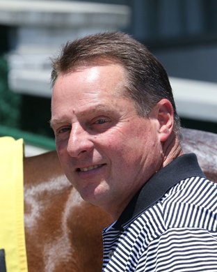 Tom Amoss - Churchill Downs 2017