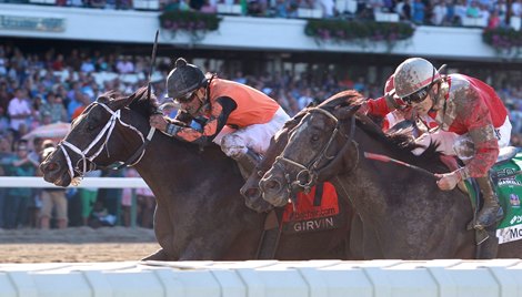 Girvin wins the 2017 Haskell Invitational (G1)