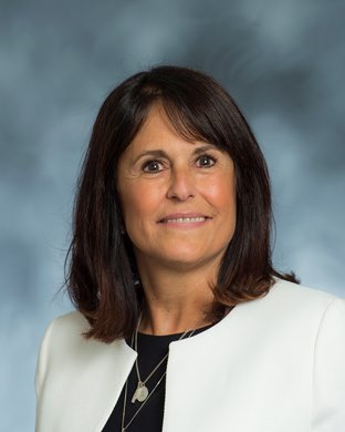Nancy C. Kelly, vice president of development of Grayson-Jockey Club Research Foundation