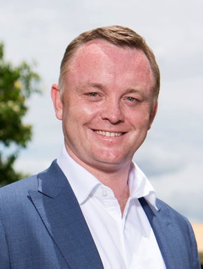 Barry Bowditch was named Keeneland&#39;s Australasian representative Jan. 30, 2018.