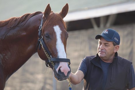 Justify - Churchill Downs - May 10, 2018