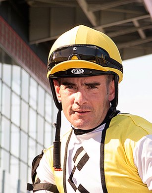 Jockey Feargal Lynch