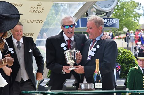 Shang Shang Shang, Joel Rosario, win the G2 Norfolk Stakes, Royal Ascot,, Ascot Race Course, Ascot, UK, 6-21-18
