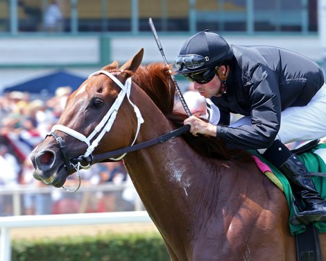 Big Changes wins the 2018 West Virginia House of Delegates Speaker&#39;s Cup Stakes