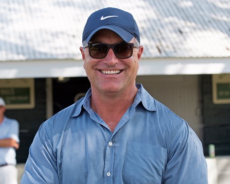 Donato Lanni<br><br />
Keeneland September Sales from Sept. 7 to Sept. 23, 2018. Sept. 12, 2018 Keeneland in Lexington, Kentucky. 