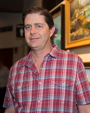 Ron Winchell at 2018 Keeneland September Yearling Sale