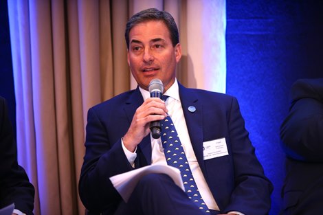 Jim Gagliano, 2018 IFHA Conference