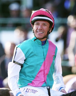 Enable wins 2018 Breeders&#39; Cup Turf