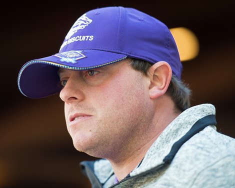 Chad Summers Keeneland November Sale