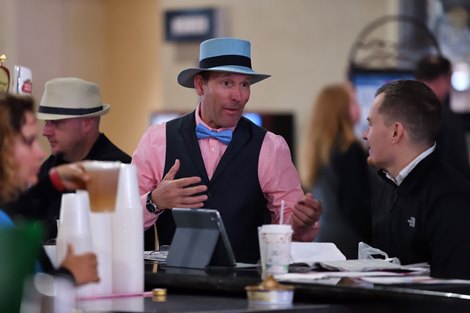 2019 Pegasus World Cup Day