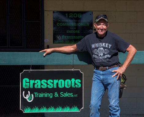 David Mc Kathan     @ OBS.; in Ocala April 21 2019; ©JoeDiOrio/Winningimages.biz
