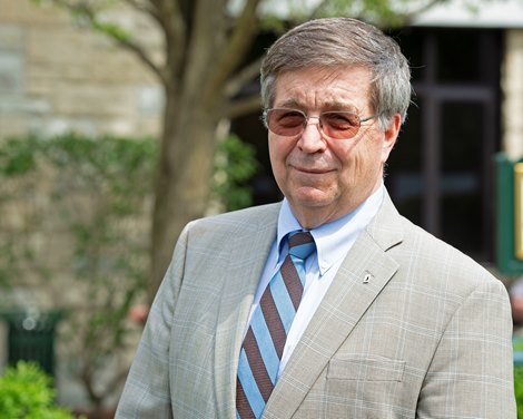 Terry Meyocks  and Keeneland scenes at Keeneland on April 11, 2019 in Lexington,  Ky.