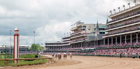 Scene - Churchill Downs - 050319