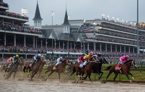 Country House earns 2019 Kentucky Derby victory after disqualification of Maximum Security