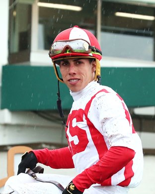 Bricks and Mortar wins the 2019 Old Forester Turf Classic Stakes    
