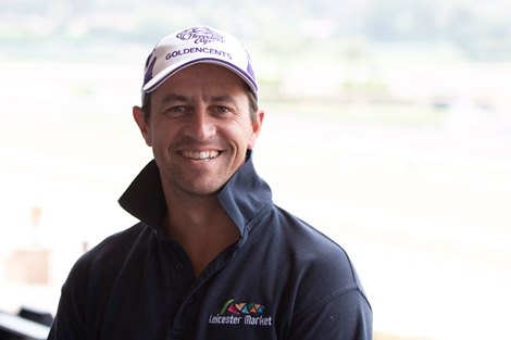 David Meah Nyquist Filly Tops Solid Fasig-Tipton October Session - BloodHorse