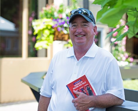 Boyd Browning<br><br />
Scenes at Fasig-Tipton Kentucky July HORA and Yearling sales on July 6, 2019, on Lexington, Ky.