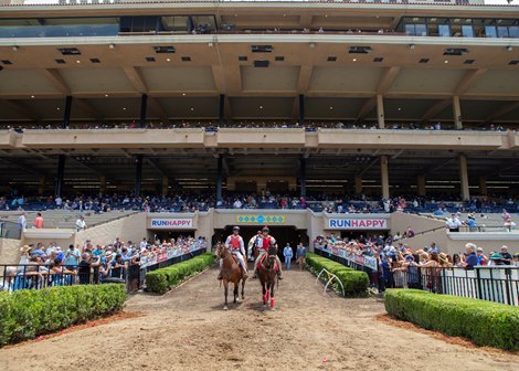 The Del Mar Thoroughbred Club kicked off it&#39;s 80th summer season July 17, 2019 to the delight of thousands of fans and visitors. 