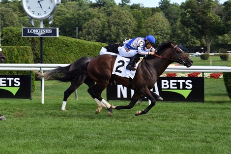 Penalty - ALW, Saratoga, July 21, 2019