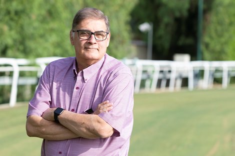 Dr. Rick Arthur, Santa Anita Park, CA 8.07.2019