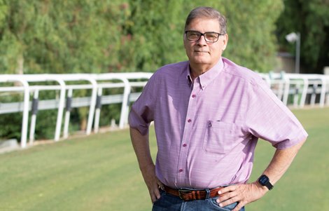 Dr. Rick Arthur, Santa Anita Park, CA 8.07.2019