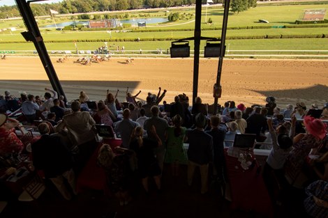 Code of Honor wins 2019 Travers Stakes at Saratoga