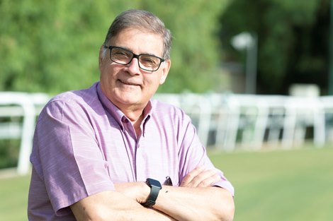 Dr. Rick Arthur, Santa Anita Park, CA 8.07.2019