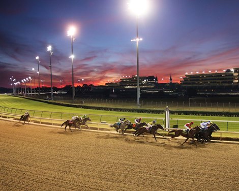 Scenics - Churchill Downs - 092619