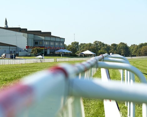Morning Scenics - Kentucky Downs - 09-07-19
