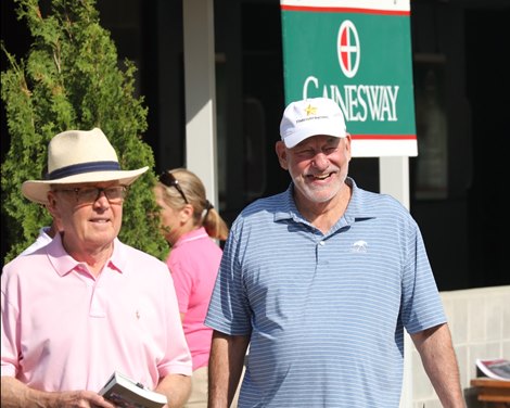 Frankie Brothers, Jack Wolf, 2019 Keeneland September Sale