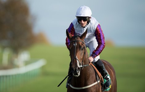 Laurens and PJ McDonald win the Fillies’ Mile Newmarket 13.10.17