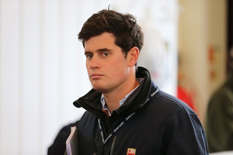 Tom Blain<br><br />
Tattersalls October Book 2 2019<br><br />
16/10/19<br><br />
