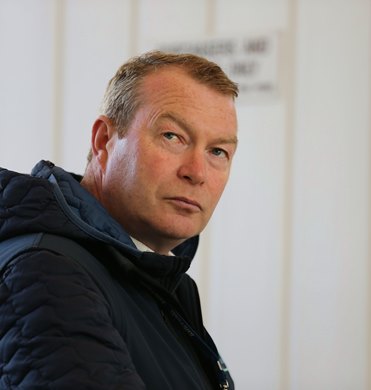 Adrian O&#39;Brien<br><br />
Tattersalls October Book 3 2019<br><br />
17/10/19