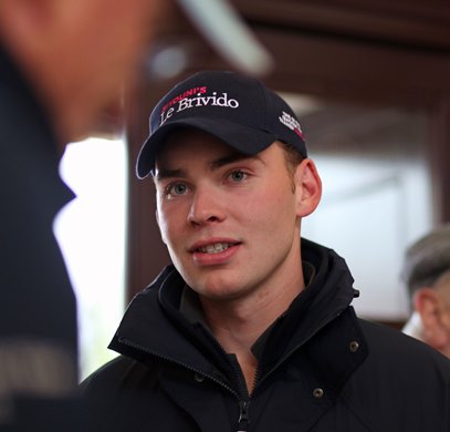 Thady Gosden<br><br />
Tattersalls October Book 2 2019<br><br />
16/10/19<br><br />
