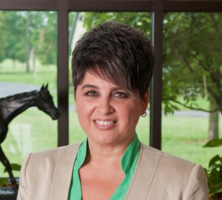 Breeders&#39; Cup executive vice president, racing and nominations Dora Delgado