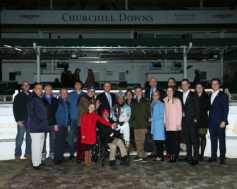 Tom&#39;s d&#39;Etat wins the 2019 Clark at Churchill Downs