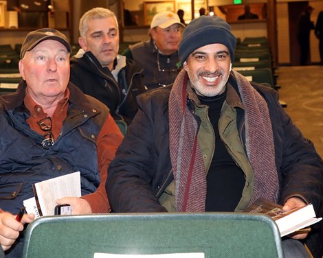 Khalid Mishref, 2019 Keeneland November Sale