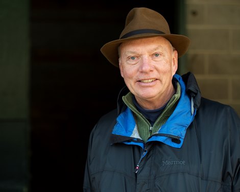 Headley Bell<br><br />
on  Nov. 11, 2019 Keeneland in Lexington, KY. 