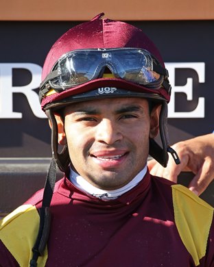 Luis Saez - Head Shot - Churchill Downs - 102719