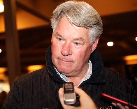 Michael Hernon, 2019 Keeneland November Sale