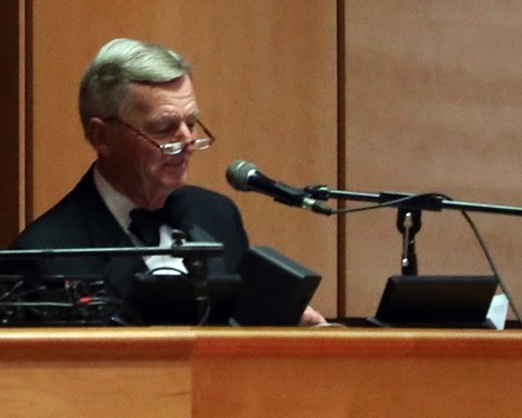 Terence Collier, 2019 Fasig-Tipton November Sale