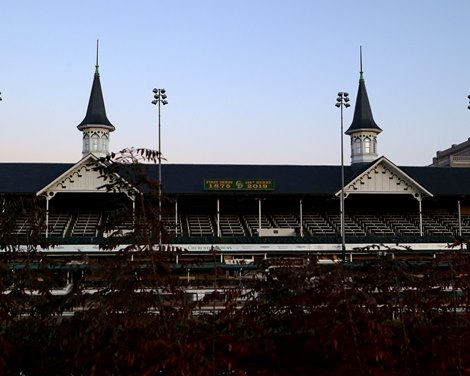 Scenics - 110919 - Churchill Downs