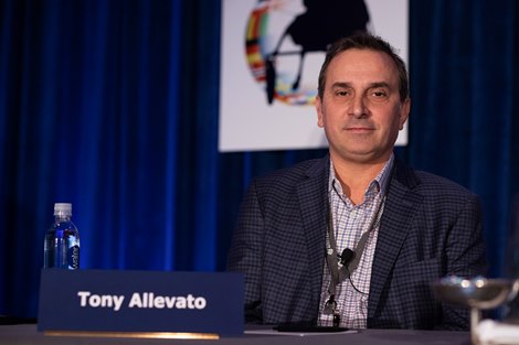 Tony Allevato at 2019 RTIP Global Symposium, Racing and Television - Unleashing the Opportunity of Increased Exposure
