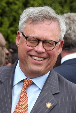 Rogers Beasley retires, 2016 Keeneland Spring Meet