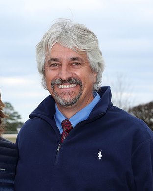 Steven Asmussen - Oaklawn Park - 012420